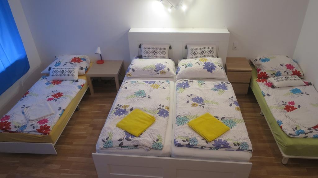 Messe-prater Appartement Wenen